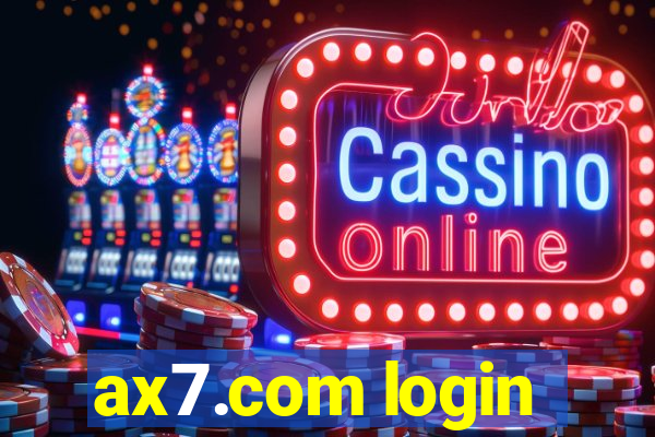 ax7.com login